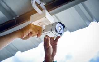 Professional CCTV Installation Process